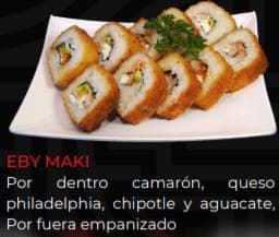 Eby Maki Normal