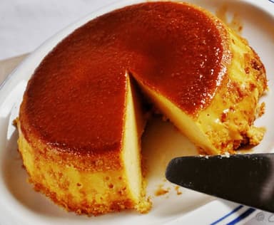 Flan de Vaso