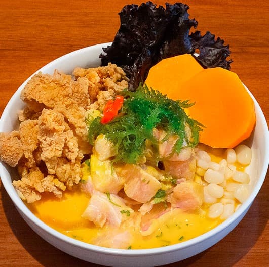 Ceviche Carretillero