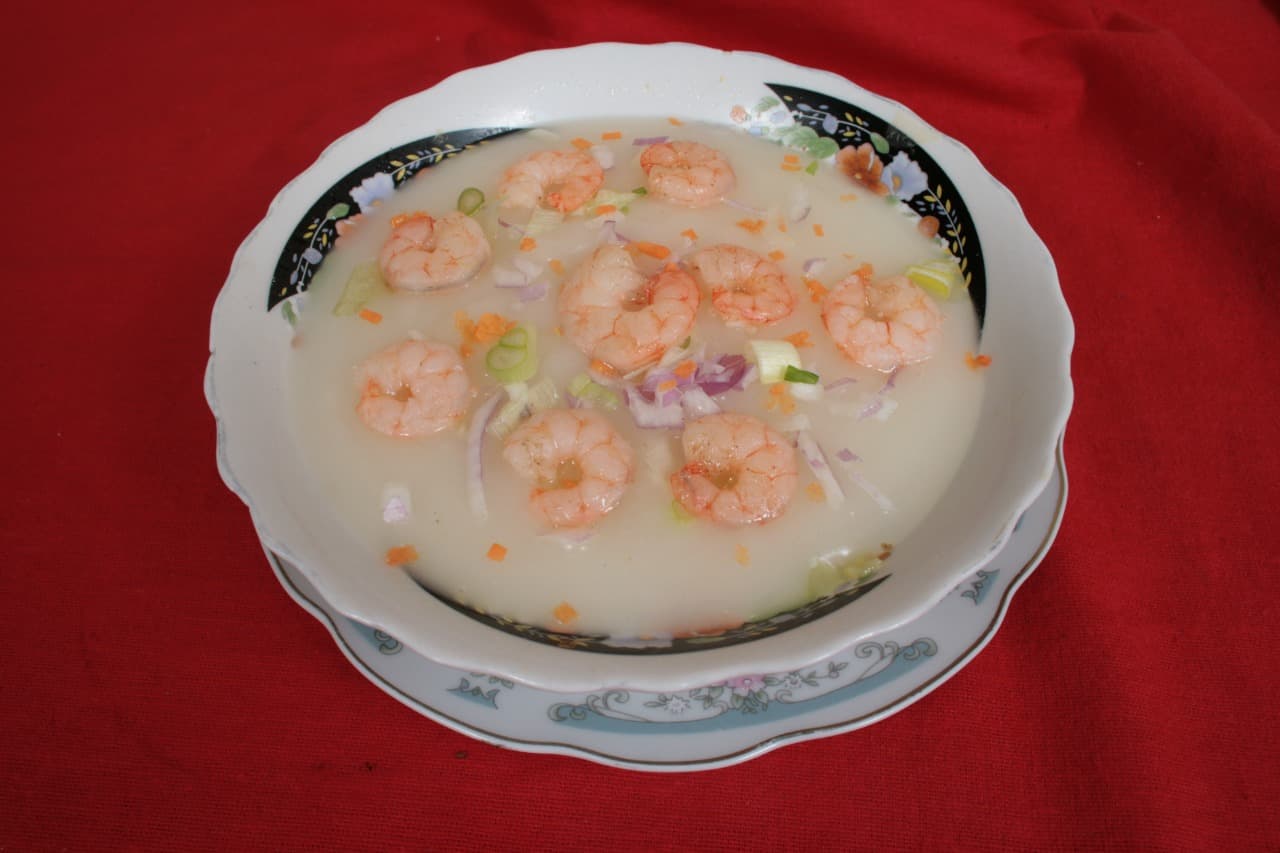 Sopa de la casa