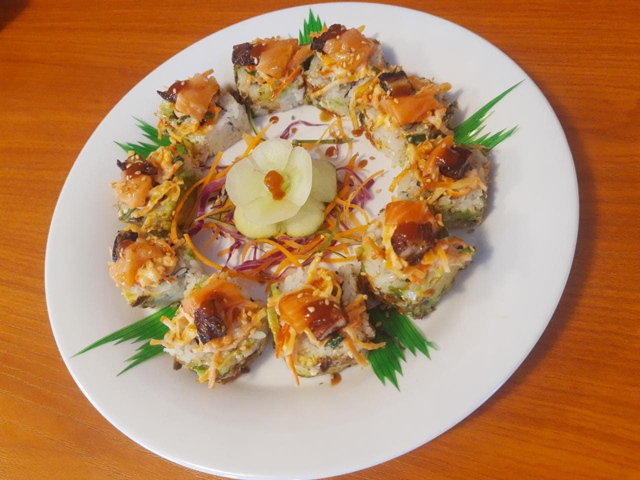 Magic Roll Especial (10 pzas.)