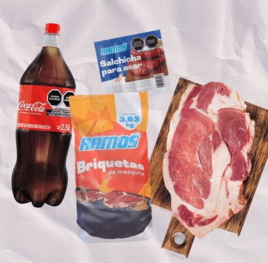 Combo Papá Racita