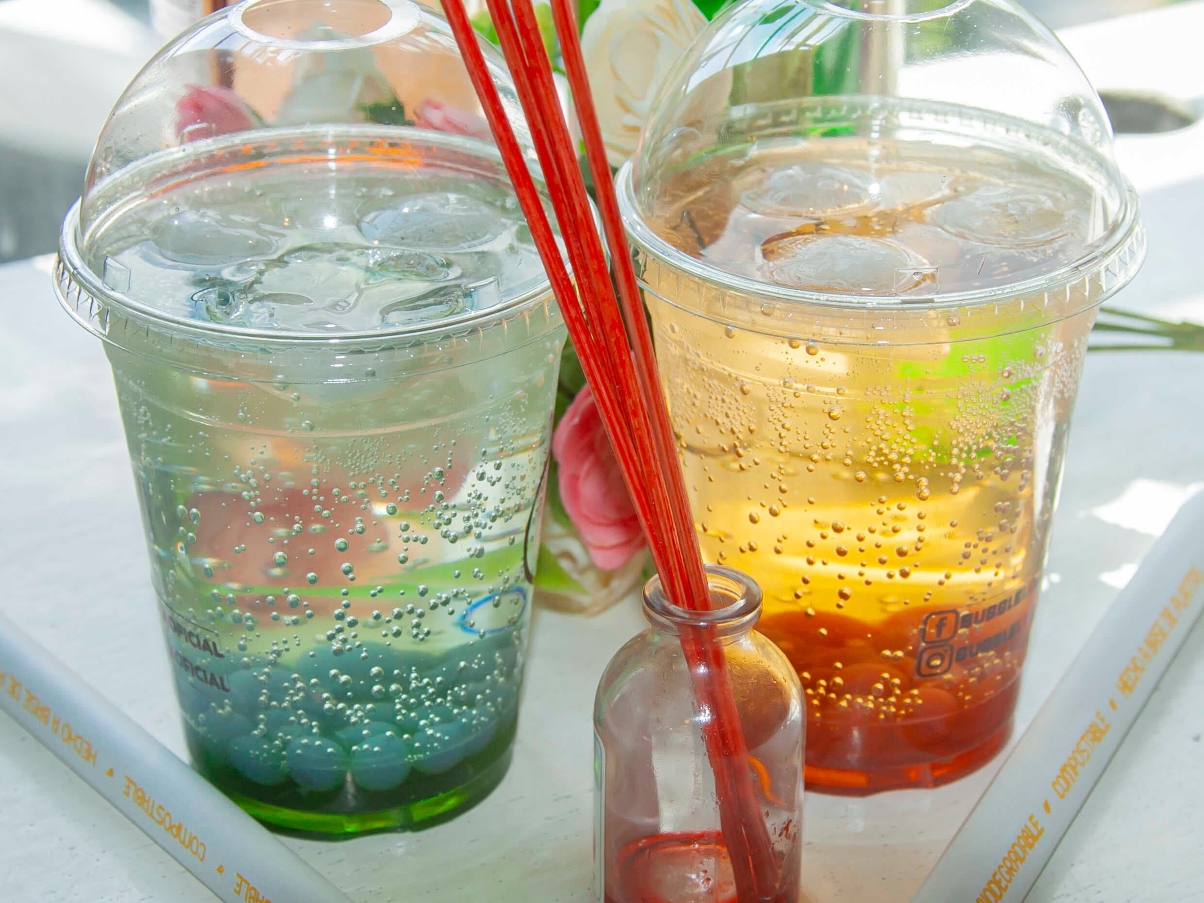 Soda Italiana de Kiwi