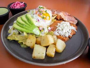 Chilaquiles