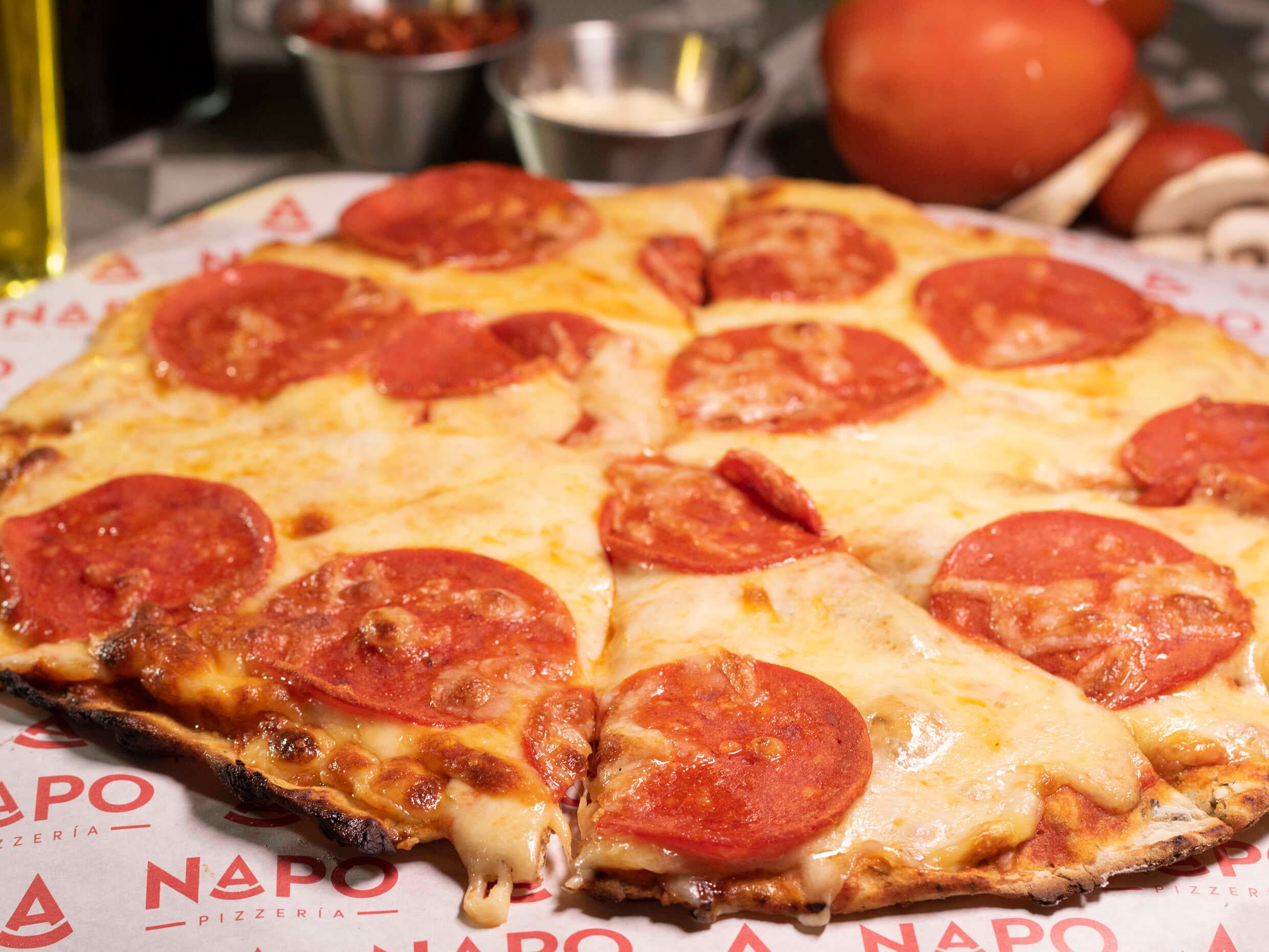 Combo 2 Pizzas Pepperoni