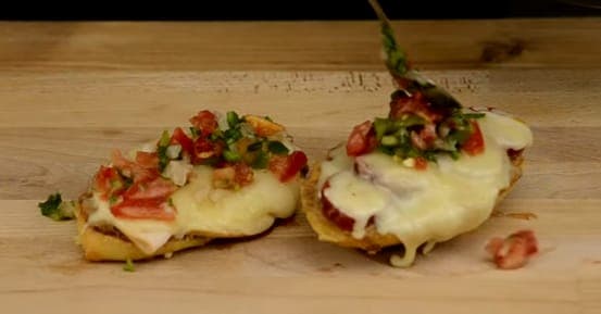 Mollete Gratinado