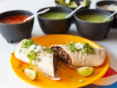 Combo Gusano y Quesadilla