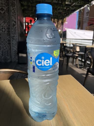 Agua Mineral