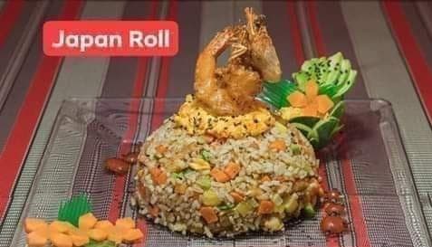 Yakimeshi especial