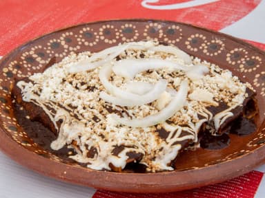Enmoladas