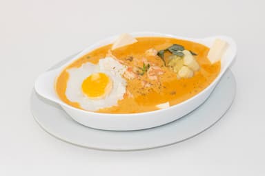 Chupe de Langostinos