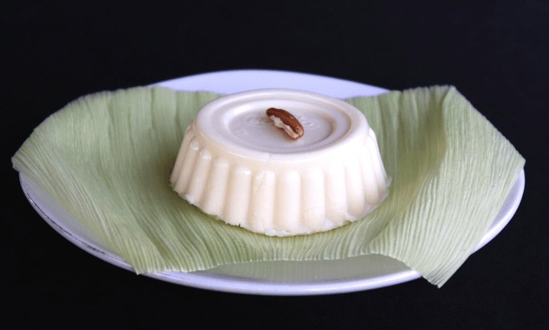 Gelatina de Elote