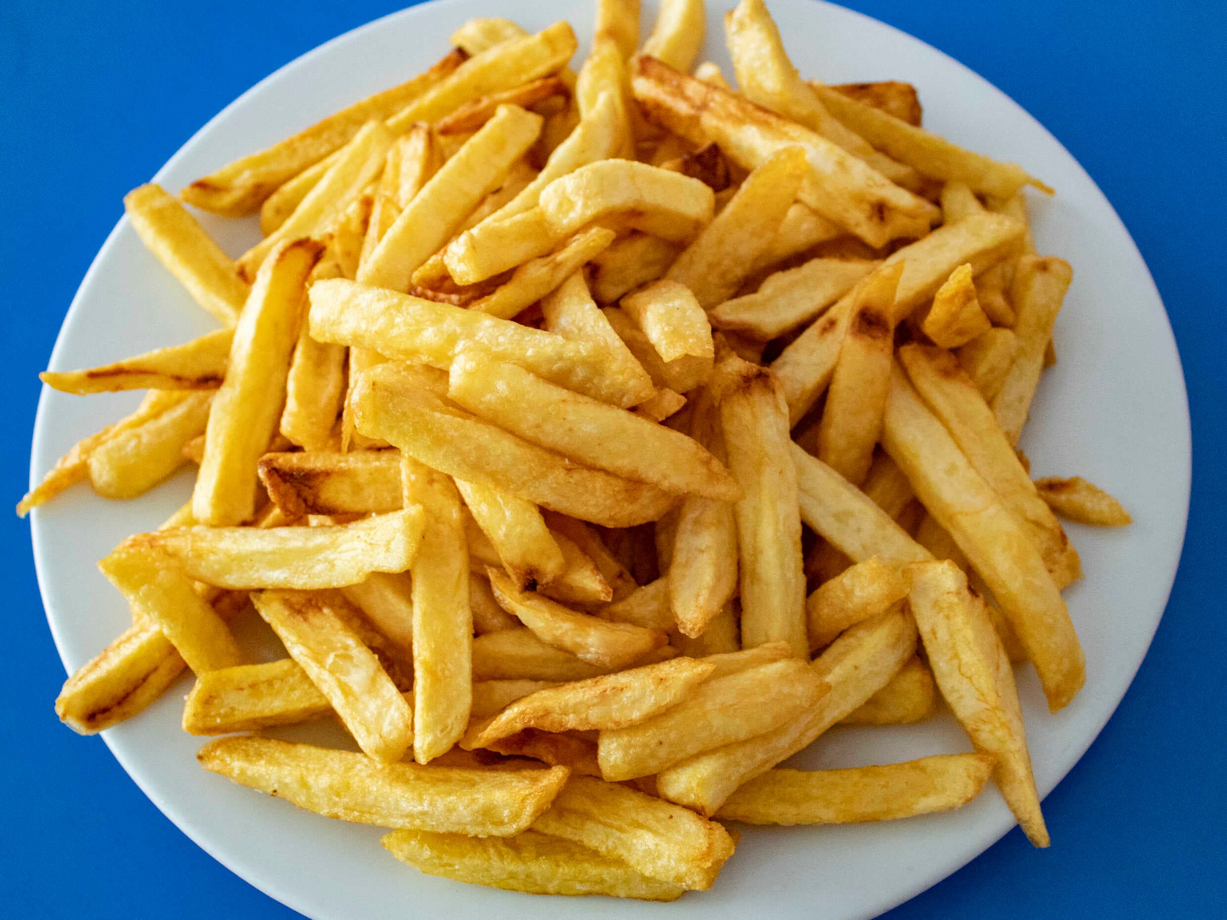 Papas Fritas 400 g