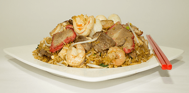Arroz de Ocho Sabores