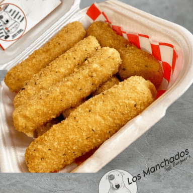 Dedos de queso