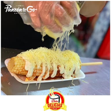 Elote entero