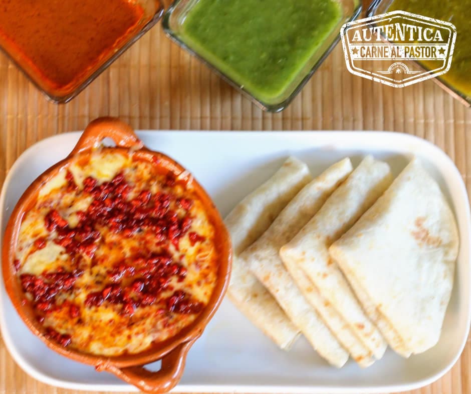 CHORIQUESO