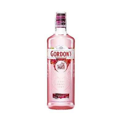 Ginebra gordon's Pink botella 750ml