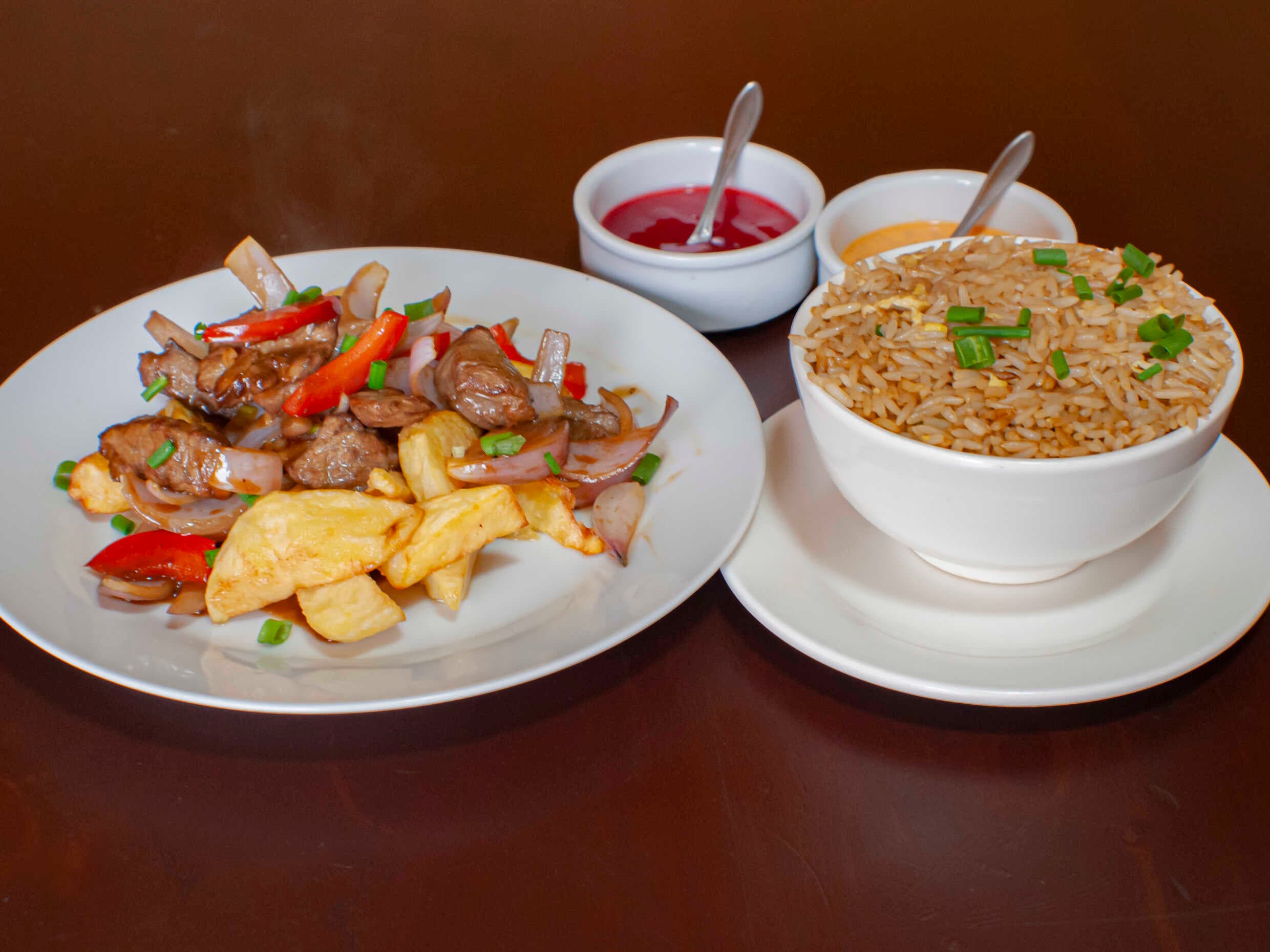 Lomo Saltado