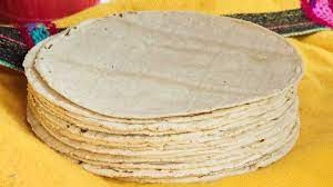 Tortilla por docena