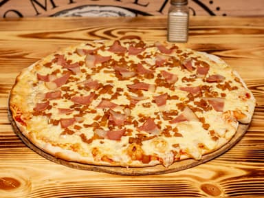 Pizza Mediana 40x40
