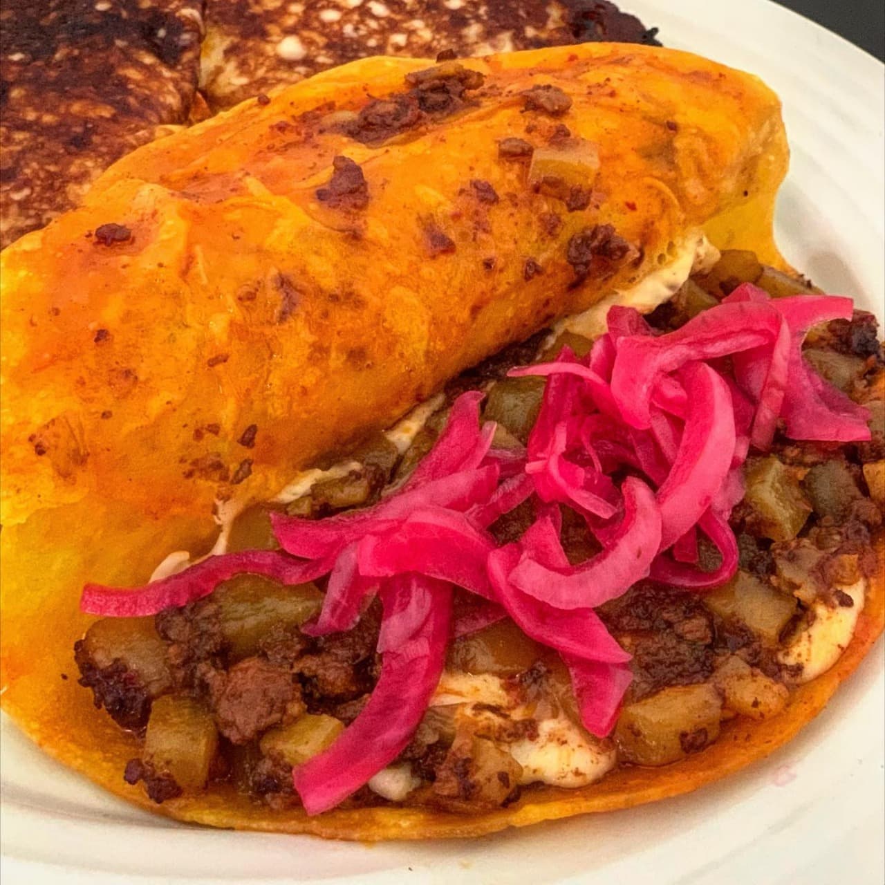 Combo 2Quesadillas + Refresco