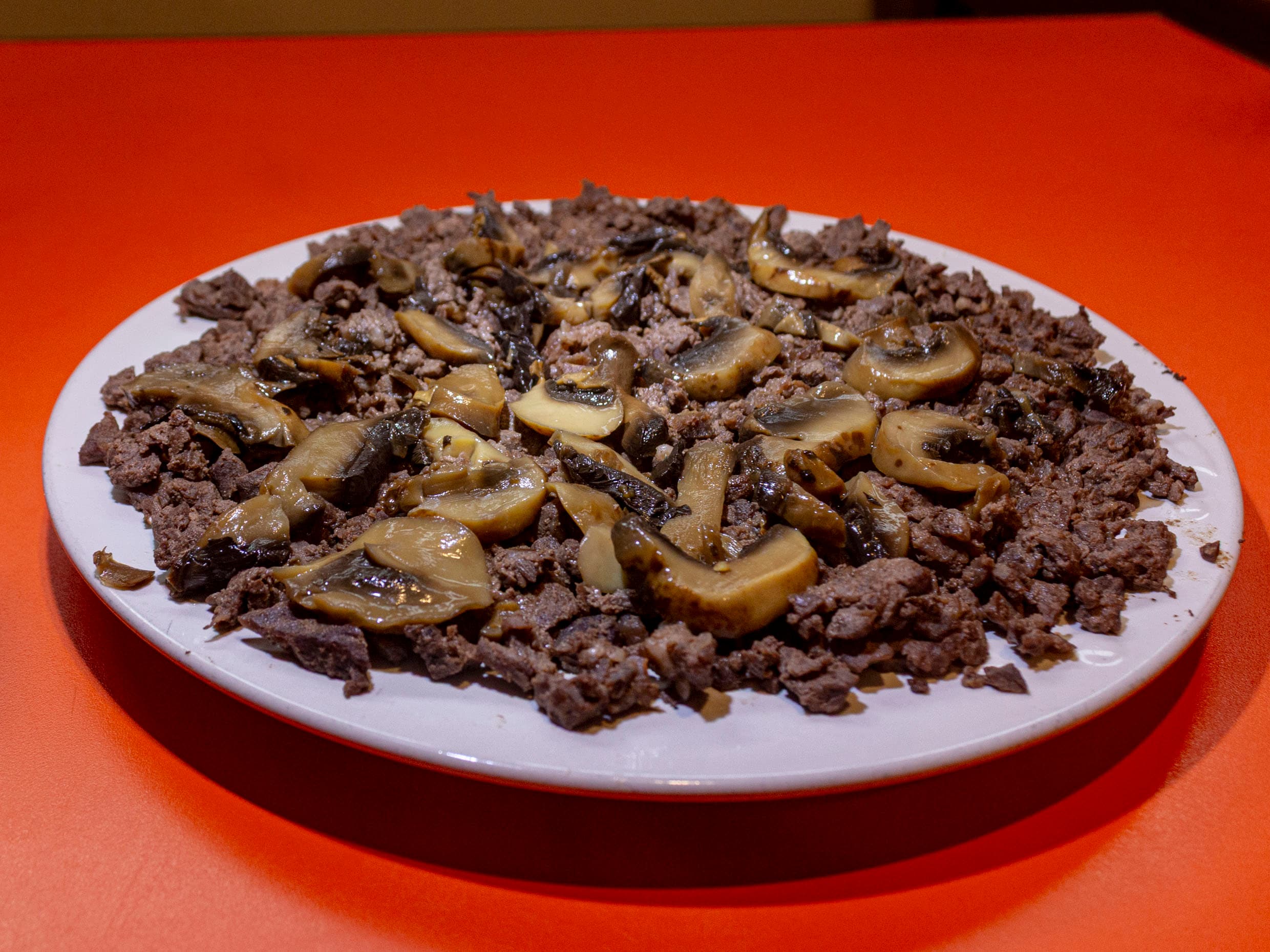 Fajita Especial
