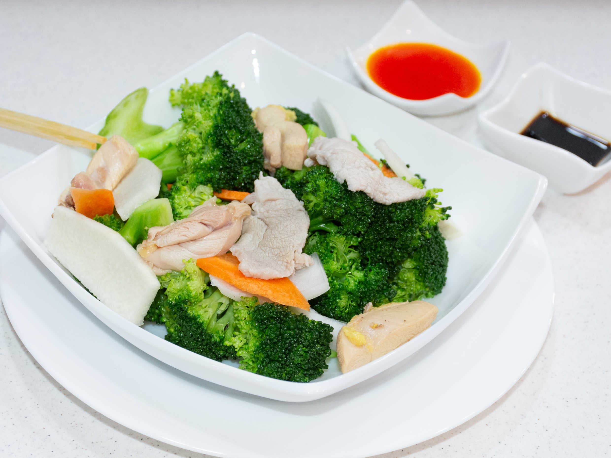 Combinación  China 中国杂会