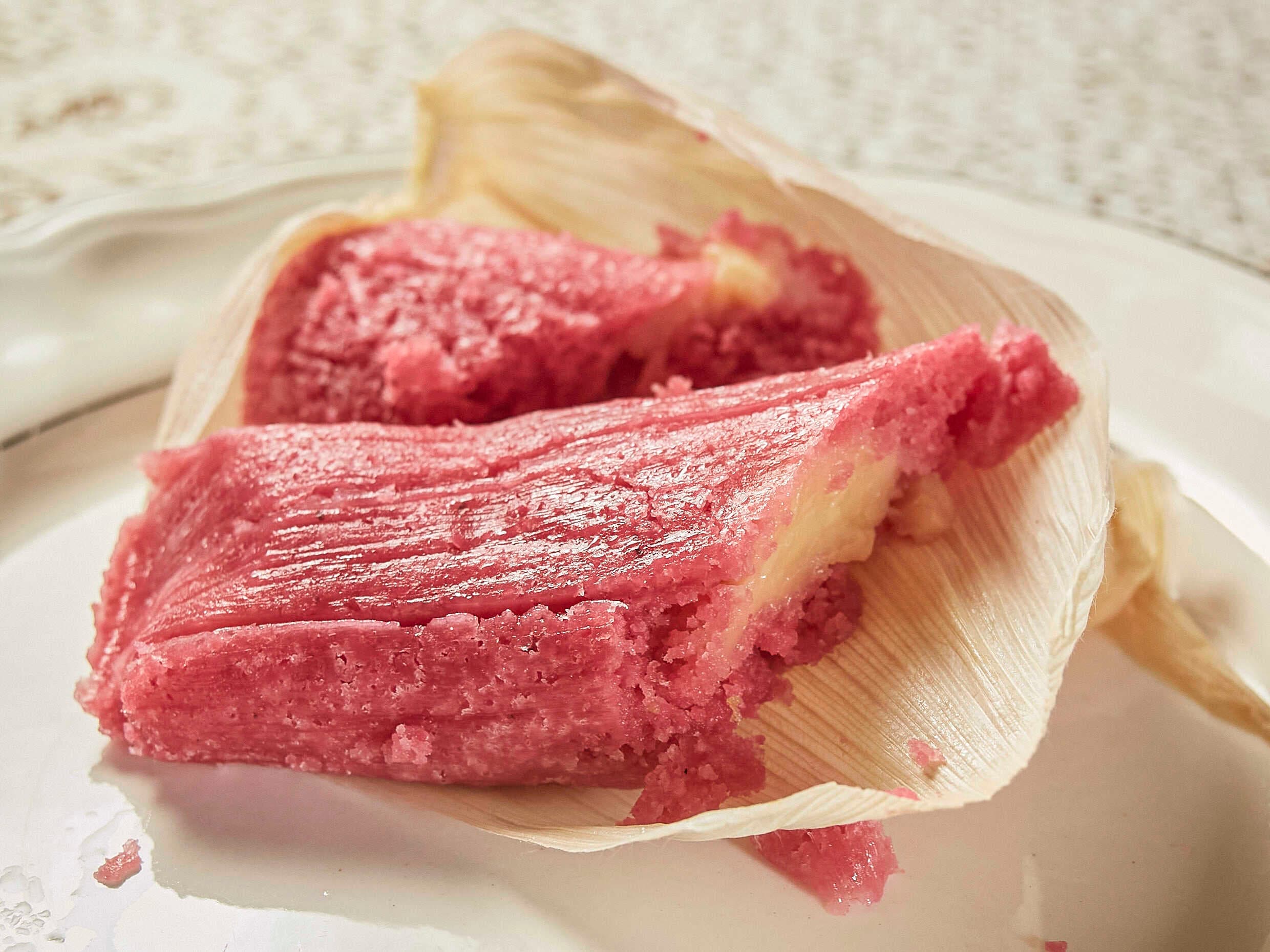 Tamal Dulce (Tradicional)