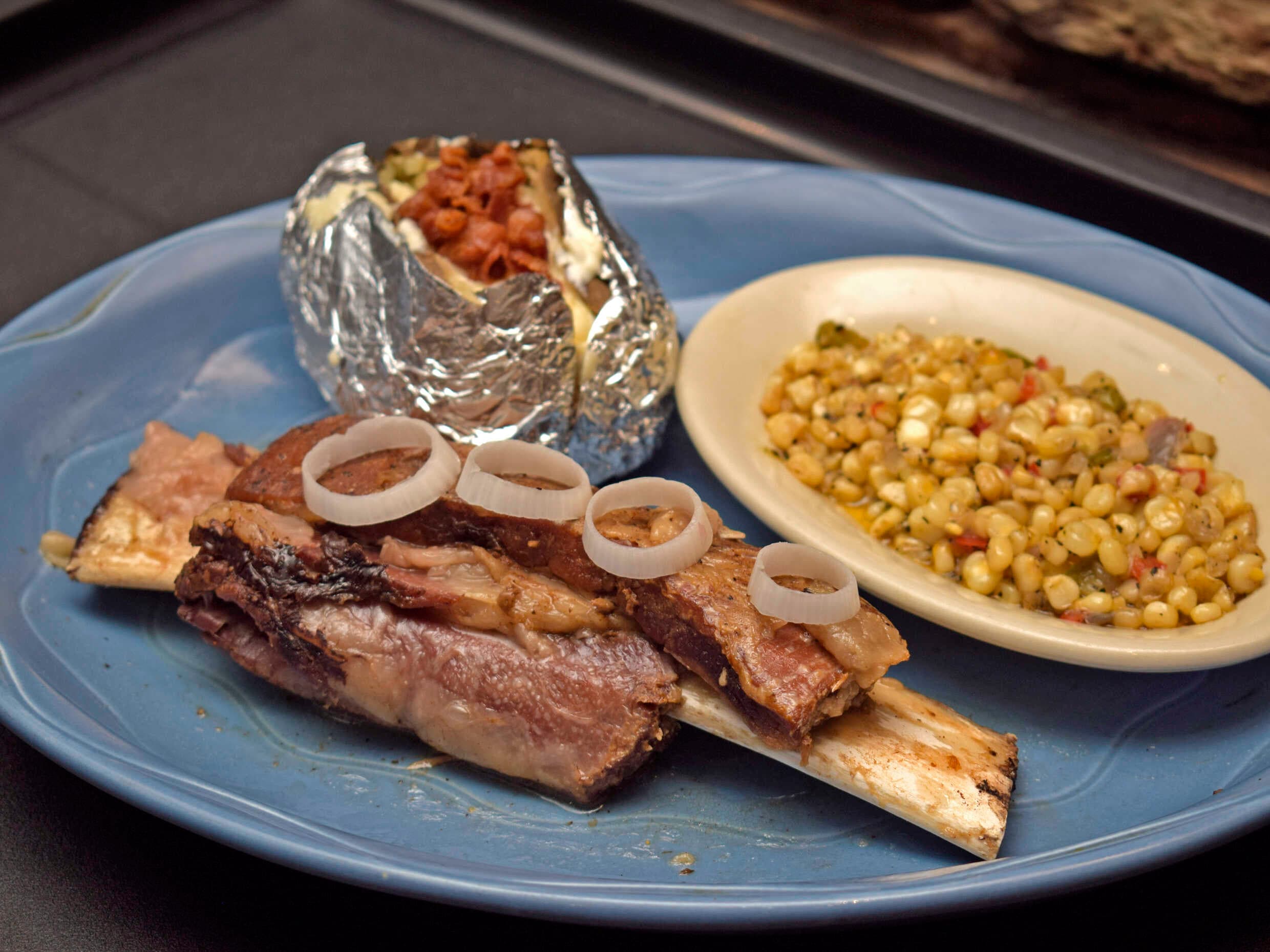 Costilla de Res