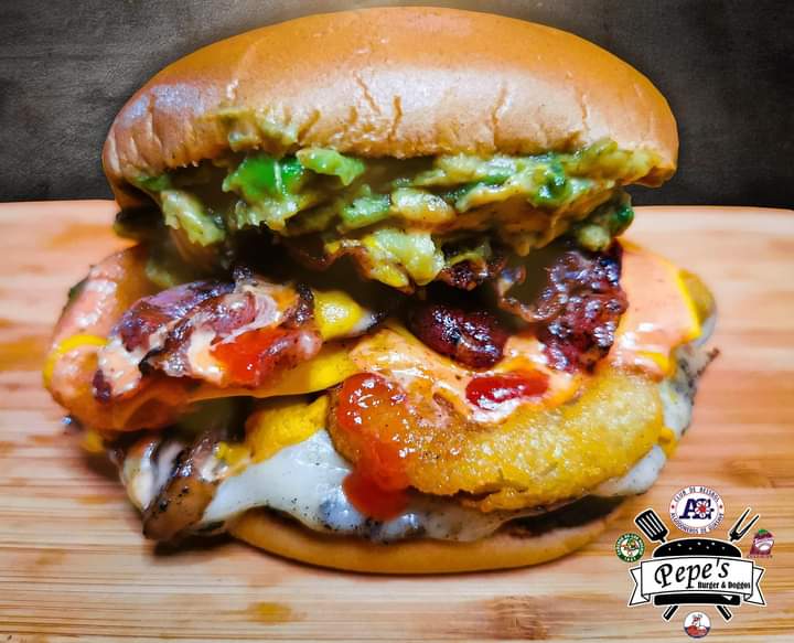 X-Treme Burger
