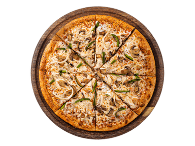 Pizza Vegetariana