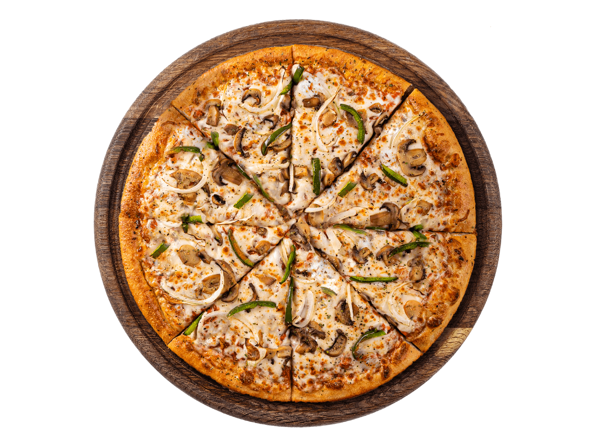 Pizza Vegetariana