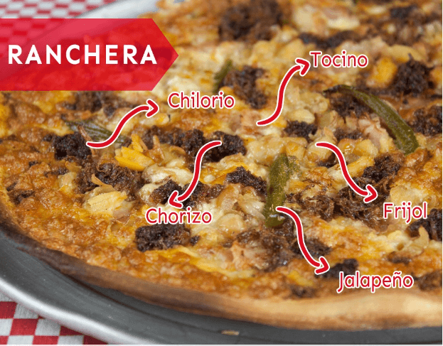 Ranchera MEDIANA