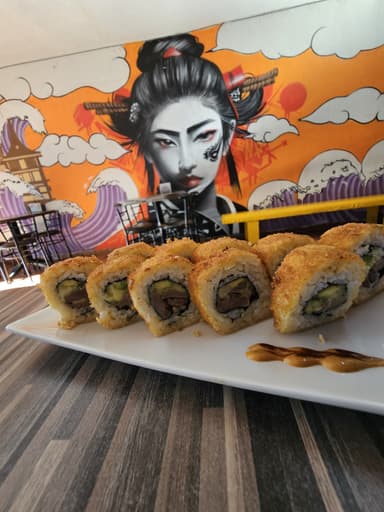 Japón Roll