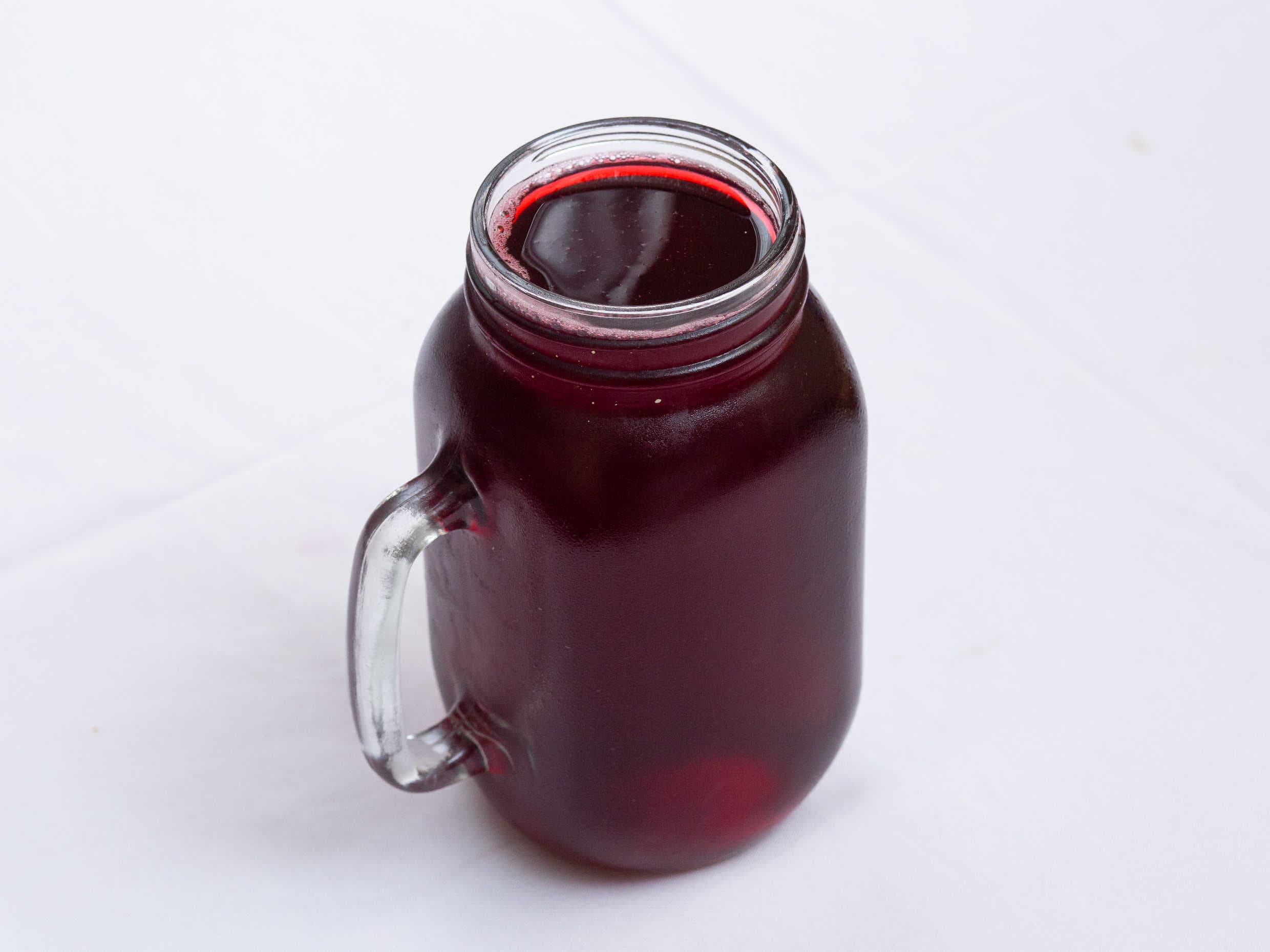Agua Zarzaparrilla