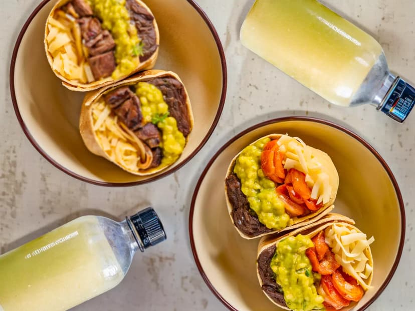 The Wrap Company (Volcanes)