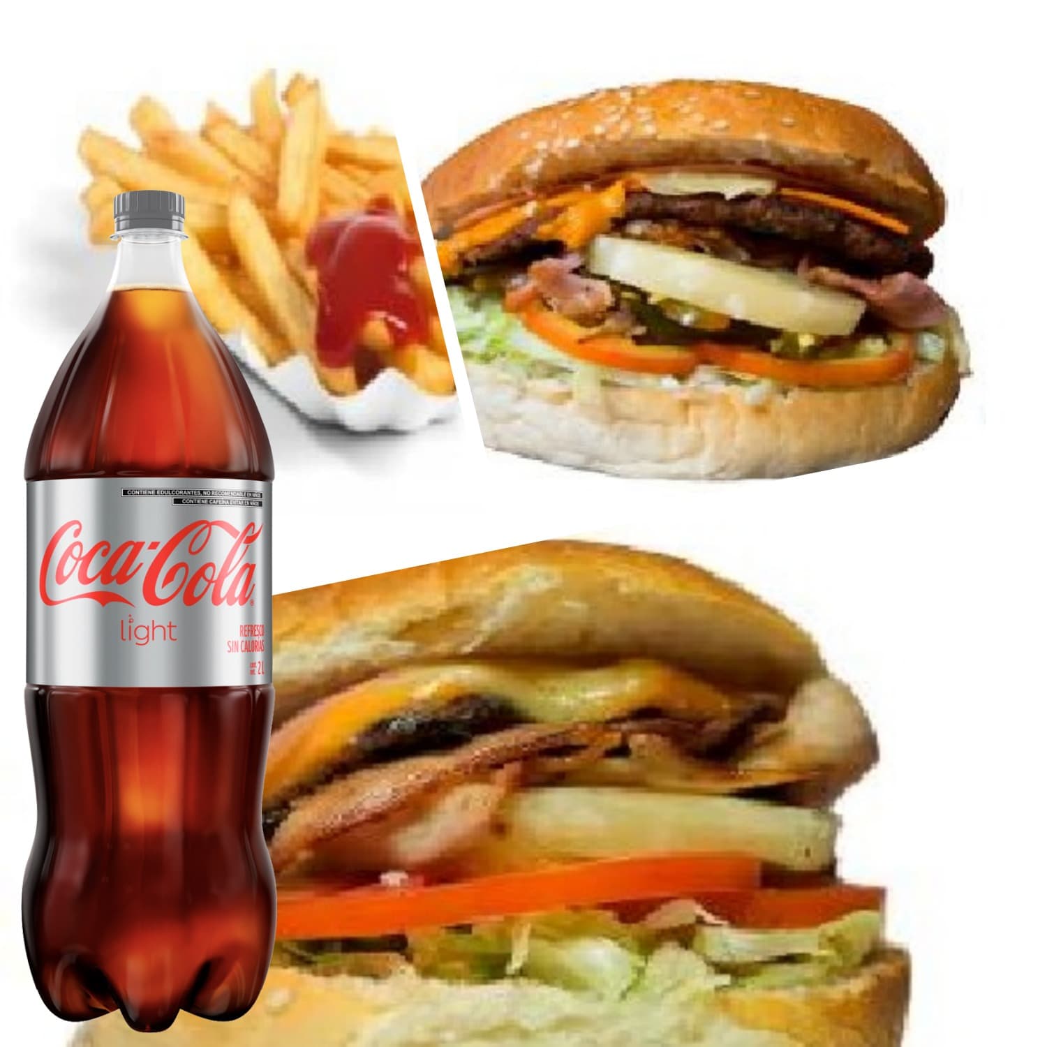 Combo-Súper Combo Pareja