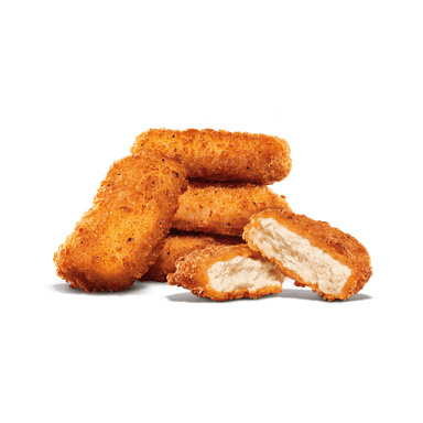 Veggie Nuggets 5