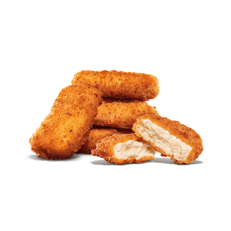Veggie Nuggets 5