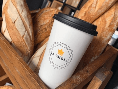 Cappuccino Cajeta