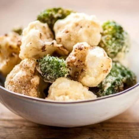 Verduras al Tempura