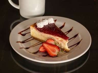 Cheesecake Frutos Rojos