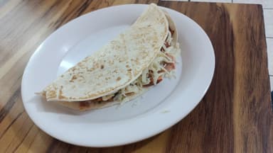 Gringa de Pastor Sencilla