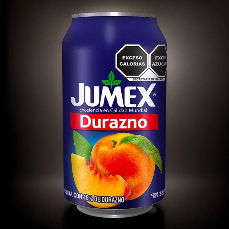 Jumex Durazno 335 Ml. 🍑