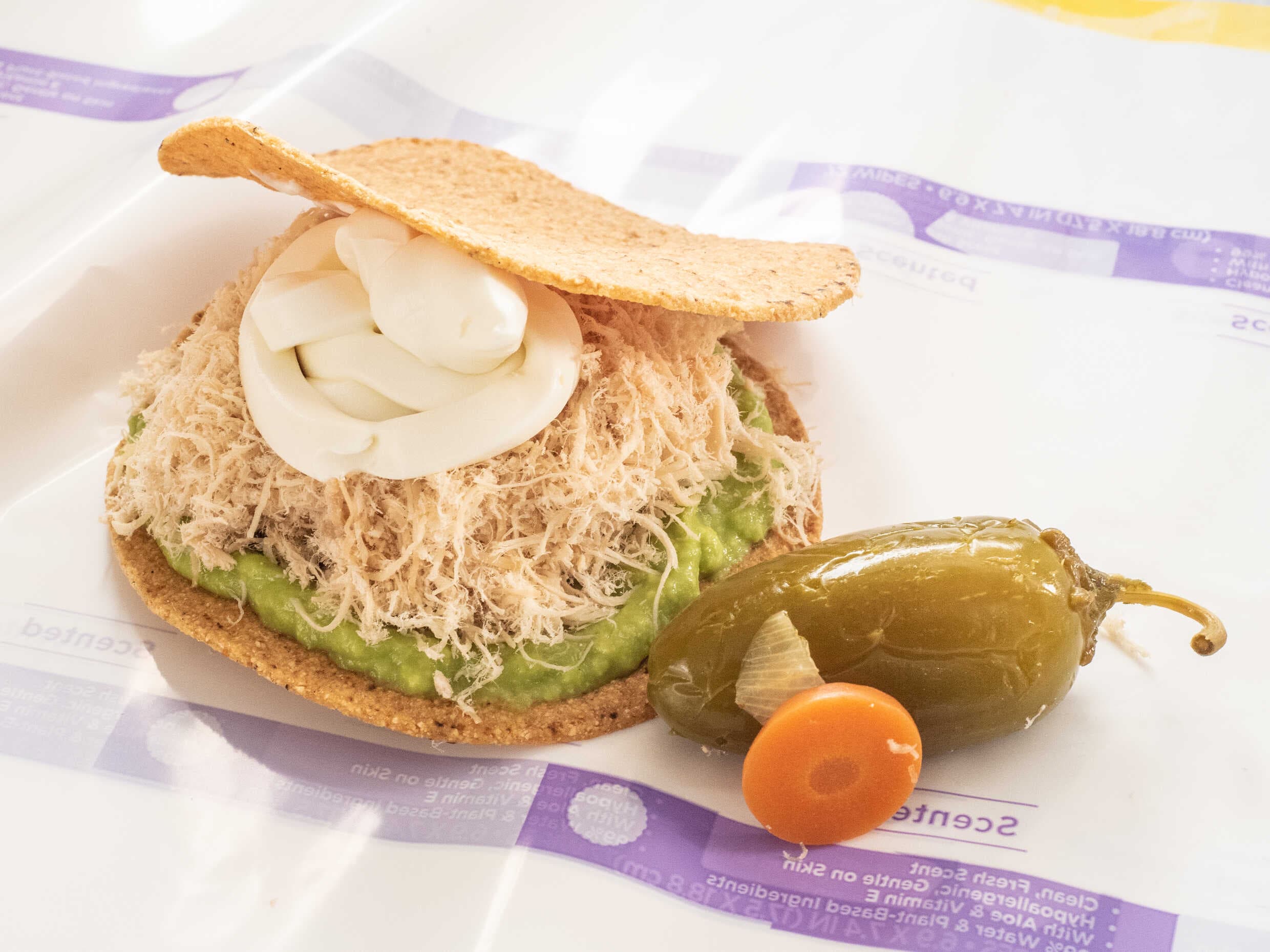 Tostada Especial