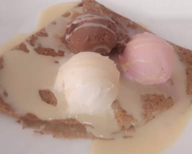 Lechera más Helado