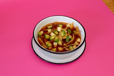 Sopa de Tortilla