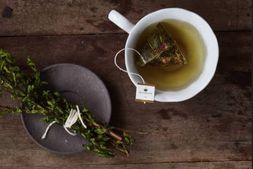 Menta con Muña