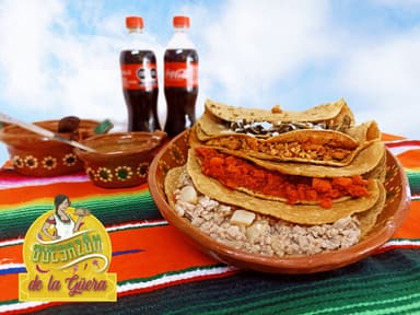 Quesadilla de Comal